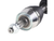 Dodge CV Axle Assembly  - Front | GSPNCV12186