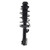Complete Corner Unit Assembly -Strut, Mount and Spring | KYBSR4584