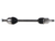 06-14 Honda Ridgeline CV Axle Assembly  - Front Left | GSPNCV36580