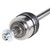 06-14 Honda Ridgeline CV Axle Assembly  - Front Left | GSPNCV36580
