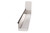 Running Board Cab Section Brite-Tread Aluminum | DZ1DZ 2036