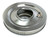 "Performance Style" Air Cleaner Set (Paper Element); 14" Diam.; 2-1/8" Tall; Flat Base- Chrome | 5182148
