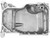 Engine Oil Pan | SPEHOP26A