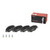 Premium Low-Met OE Equivalent Front Brake Pad Set | BBBP24060