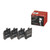 Premium Low-Met OE Equivalent Rear Disc Brake Pad Set | BBBP50033