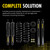 Rear Air Spring to Coil Spring Conversion Kit | MON90024C