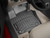 FloorLiner DigitalFit, Black, Front | 0WT443381