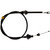 Accelerator Cable | 114CA-8503