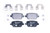 Disc Brake Pad Set | PGD355 025 371