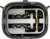 Direct Fit 5-Wire A/F Sensor | NGK27015