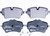 Disc Brake Pad Set | PGD355 023 091