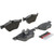 Premium NAO Ceramic OE Equivalent Front Brake Pad Set | BBBP06040N