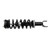 Front Right Air Spring to Coil Spring Conversion Kit | MON90028C1