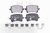 Disc Brake Pad Set | PGD355 025 331