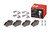Premium Low-Met OE Equivalent Rear Disc Brake Pad Set | BBBP50135