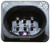 Direct Fit 5-Wire A/F Sensor | NGK24326