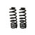 Front Coil Spring Set | MOOCC81764
