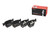 Premium Low-Met OE Equivalent Front Brake Pad Set | BBBP06021