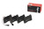 Premium Low-Met OE Equivalent Front Brake Pad Set | BBBP23078