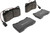 Premium Low-Met OE Equivalent Front Brake Pad Set | BBBP23078