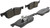Premium Low-Met OE Equivalent Front Brake Pad Set | BBBP36035