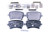 Disc Brake Pad Set | PGD355 015 951