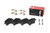 Premium Low-Met OE Equivalent Front Brake Pad Set | BBBP06051