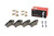 Premium Low-Met OE Equivalent Front Brake Pad Set | BBBP06051