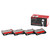 Premium NAO Ceramic OE Equivalent Front Brake Pad Set | BBBP59079N