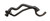 Radiator Hose | REICHR0608
