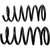 Coil Spring Set | MOO81589