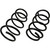 Front Coil Spring Set | MOO81754