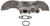 M178 Stock Replacement : Standard Volume, Standard Pressure, Aluminum Oil Pump With Gasket | 978M178