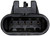 Direct Fit 5-Wire A/F Sensor | NGK27083