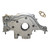 M375 Stock Replacement : Standard Volume, Standard Pressure, Aluminum Oil Pump With Gasket | 978M375