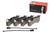 Premium Low-Met OE Equivalent Front Brake Pad Set | BBBP50127