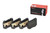 Premium Low-Met OE Equivalent Front Brake Pad Set | BBBP50120