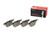Premium Low-Met OE Equivalent Rear Disc Brake Pad Set | BBBP06026