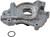 M227 Stock Replacement : Standard Volume, Standard Pressure, Aluminum Oil Pump With Gasket | 978M227