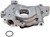 M227 Stock Replacement : Standard Volume, Standard Pressure, Aluminum Oil Pump With Gasket | 978M227