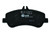 Disc Brake Pad Set | PGD355 014 221