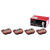 Premium NAO Ceramic OE Equivalent Front Brake Pad Set | BBBP06099N