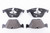 Disc Brake Pad Set | PGD355 015 261