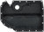 Engine Oil Pan | SPEVWP55A