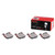 Premium NAO Ceramic OE Equivalent Front Brake Pad Set | BBBP06088N