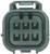 Direct Fit 5-Wire A/F Sensor | NGK24372