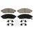 SevereDuty Front Disc Brake Pad Set | WAGSX1094