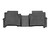 FloorLiner DigitalFit, Black, Rear | 0WT440474