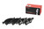 Premium Low-Met OE Equivalent Front Brake Pad Set | BBBP50063
