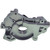 M176 Stock Replacement : Standard Volume, Standard Pressure, Aluminum Oil Pump With Gasket | 978M176